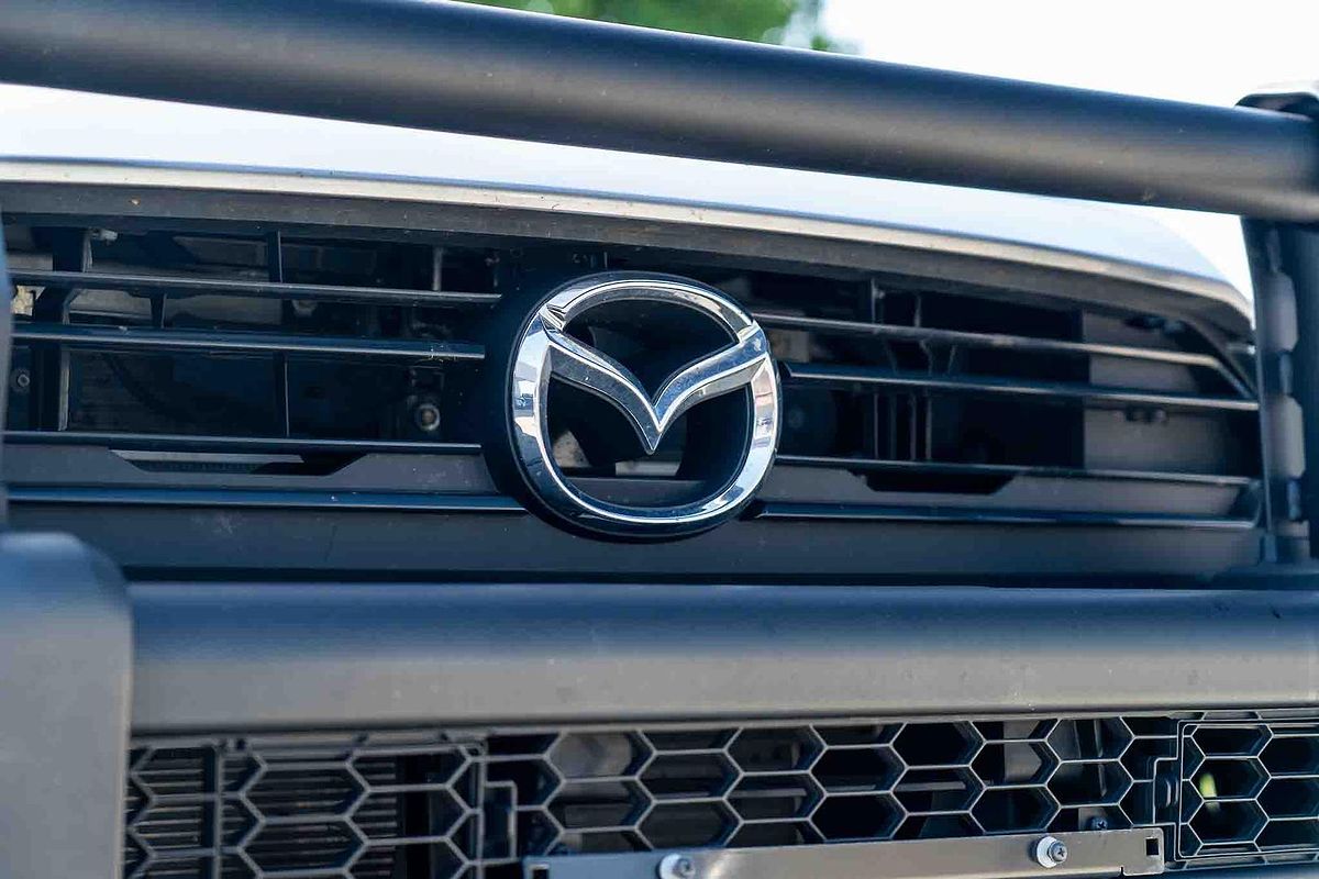 2023 Mazda BT-50 XT TF 4X4