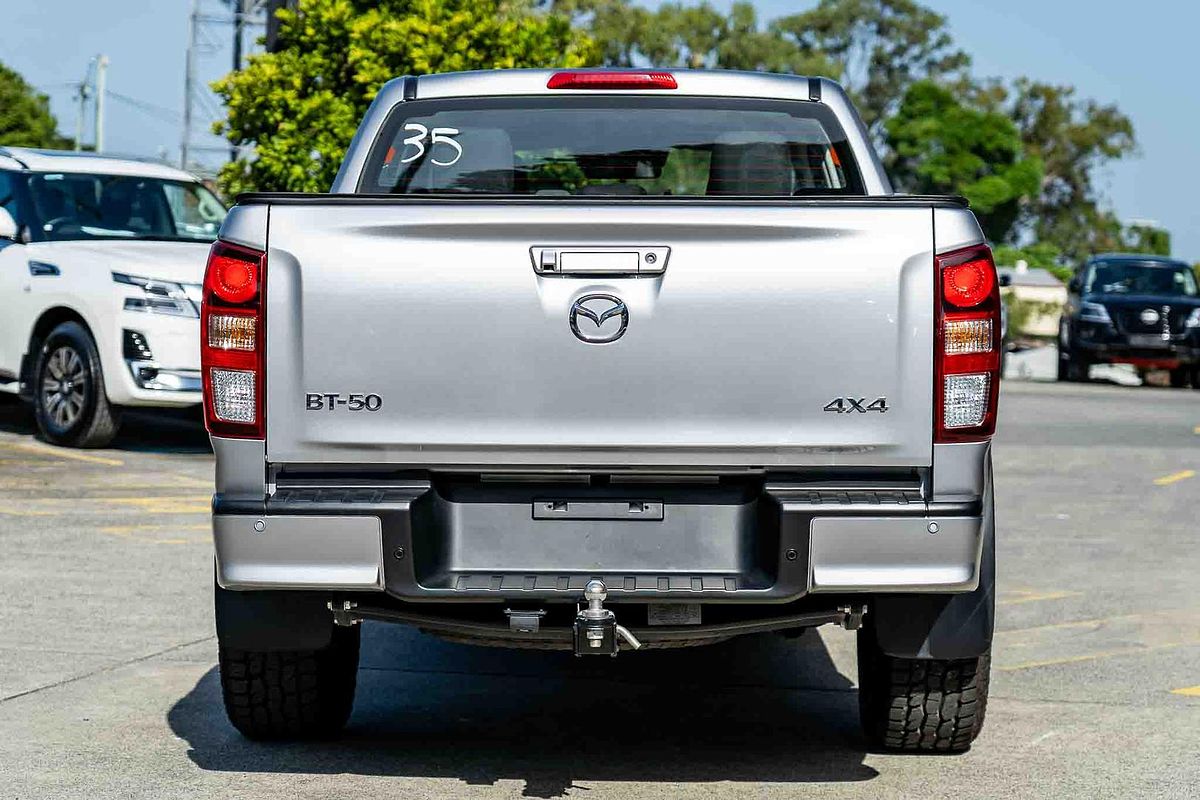 2023 Mazda BT-50 XT TF 4X4