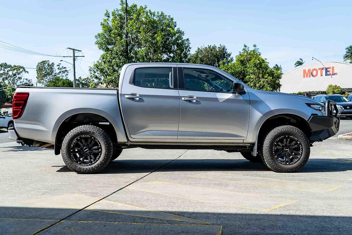 2023 Mazda BT-50 XT TF 4X4