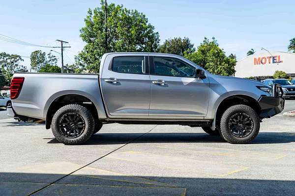 2023 Mazda BT-50 XT TF 4X4
