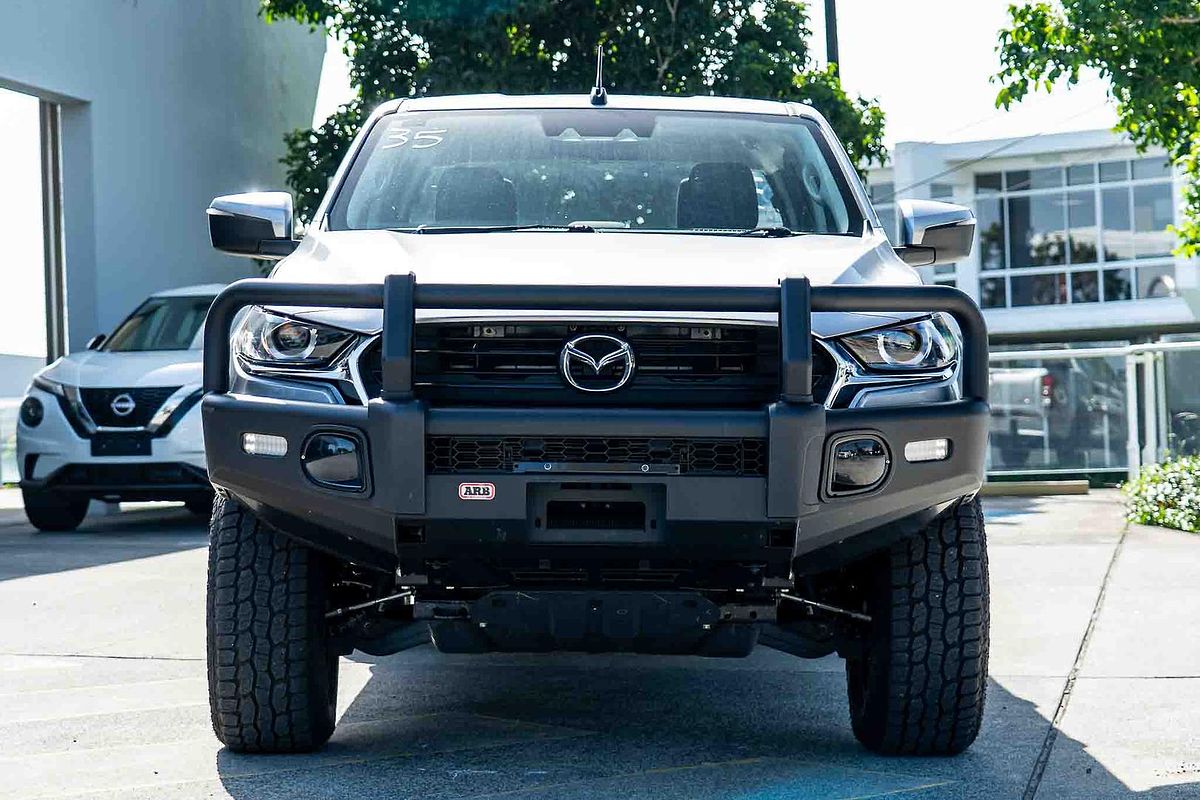 2023 Mazda BT-50 XT TF 4X4
