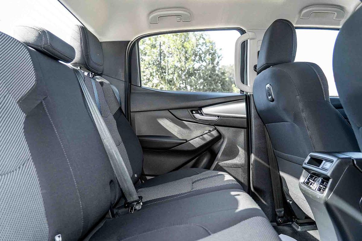 2023 Mazda BT-50 XT TF 4X4