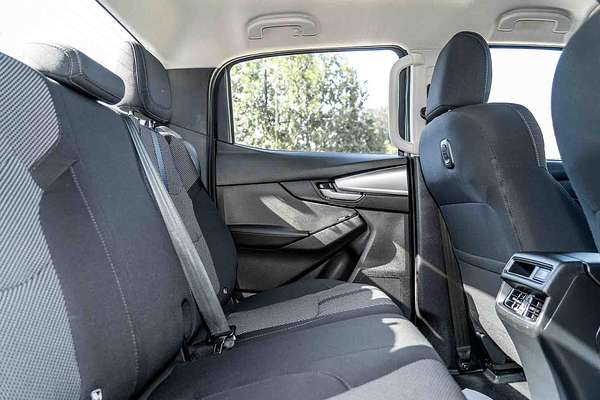 2023 Mazda BT-50 XT TF 4X4