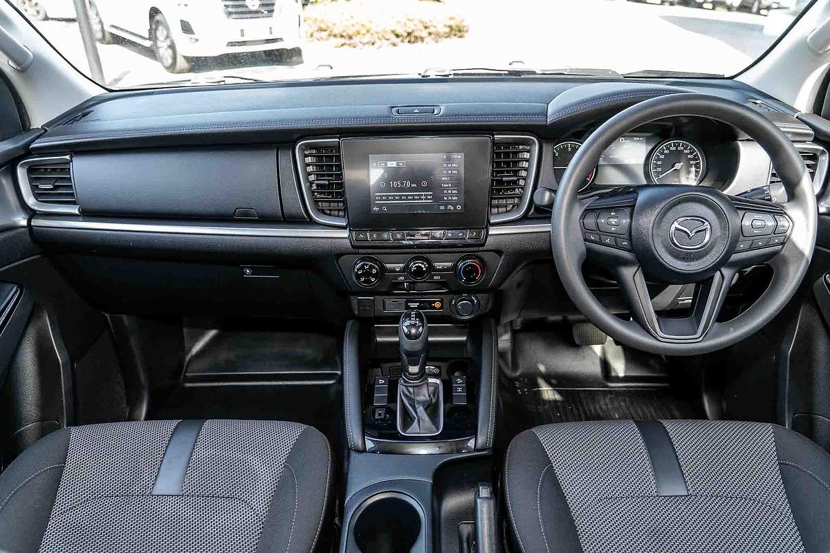 2023 Mazda BT-50 XT TF 4X4