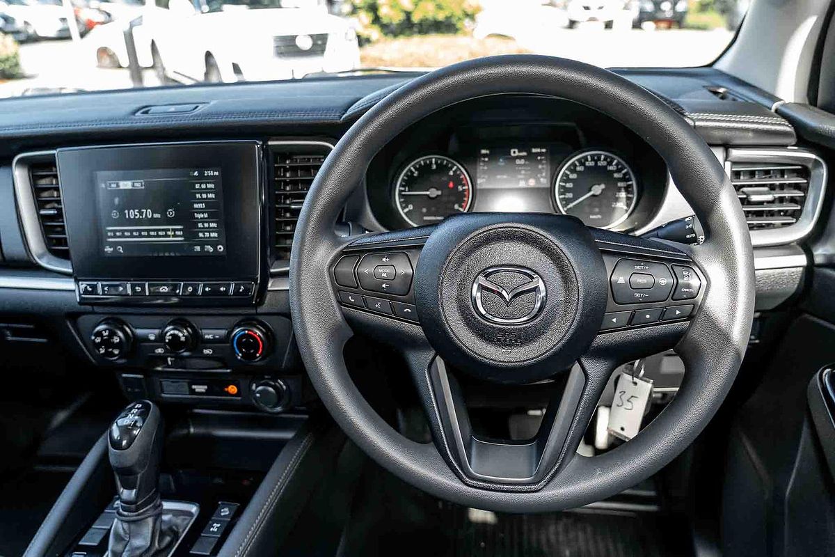 2023 Mazda BT-50 XT TF 4X4