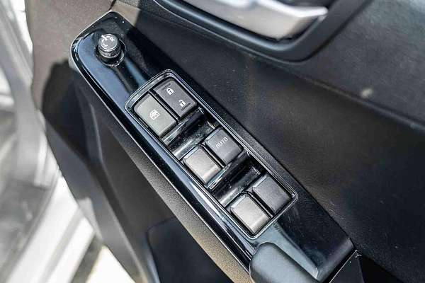 2023 Mazda BT-50 XT TF 4X4