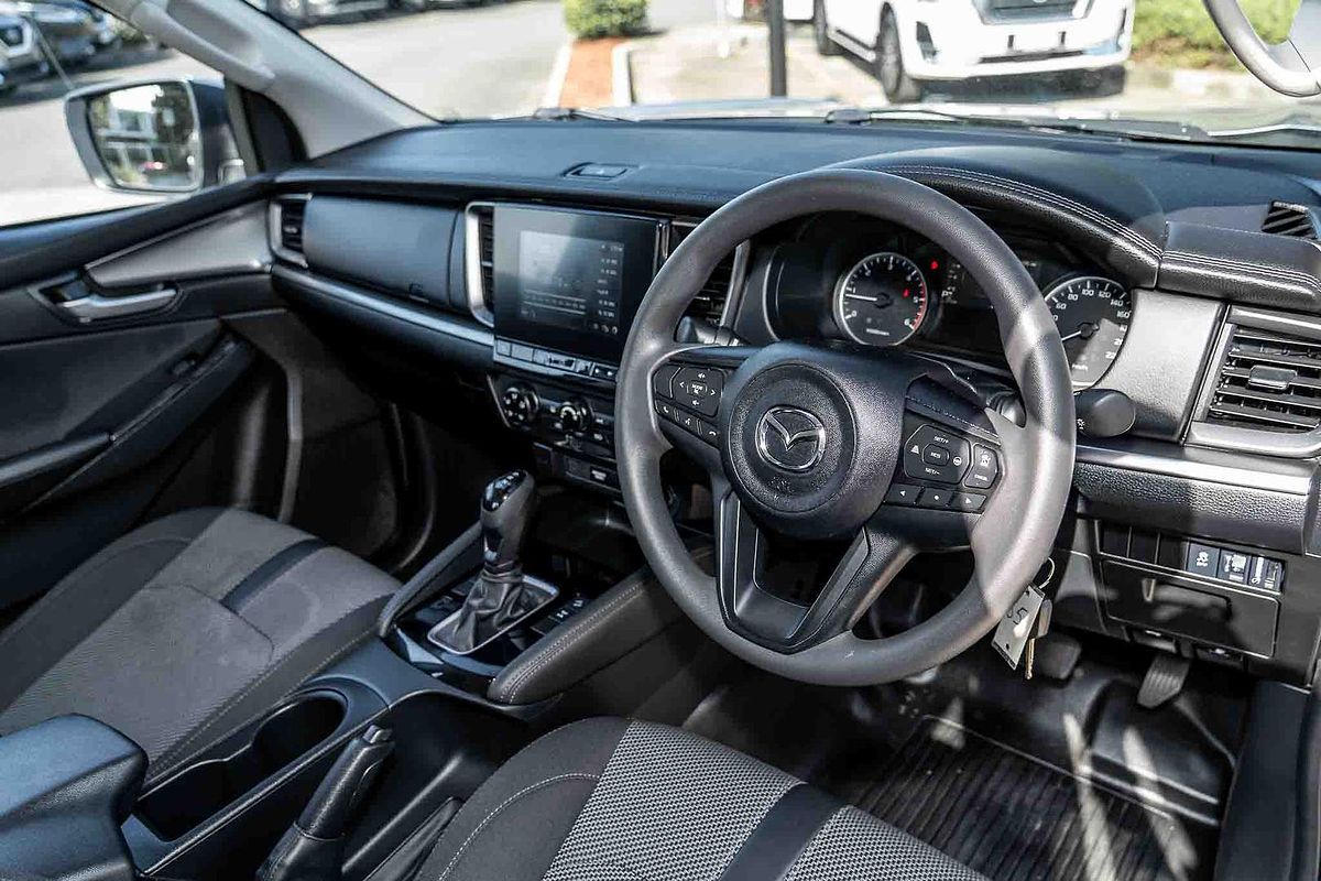 2023 Mazda BT-50 XT TF 4X4