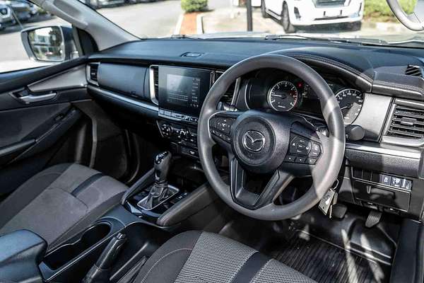 2023 Mazda BT-50 XT TF 4X4