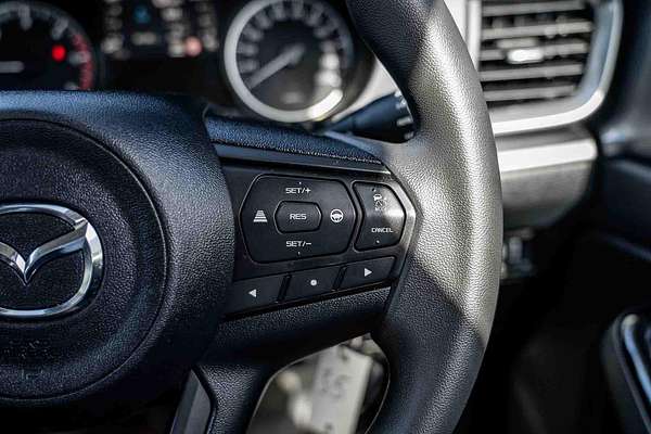 2023 Mazda BT-50 XT TF 4X4