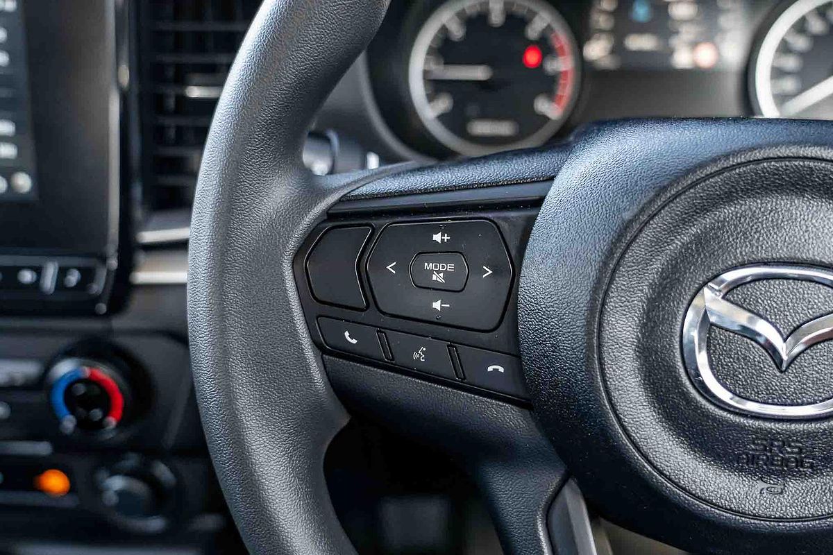 2023 Mazda BT-50 XT TF 4X4