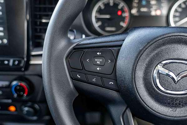 2023 Mazda BT-50 XT TF 4X4
