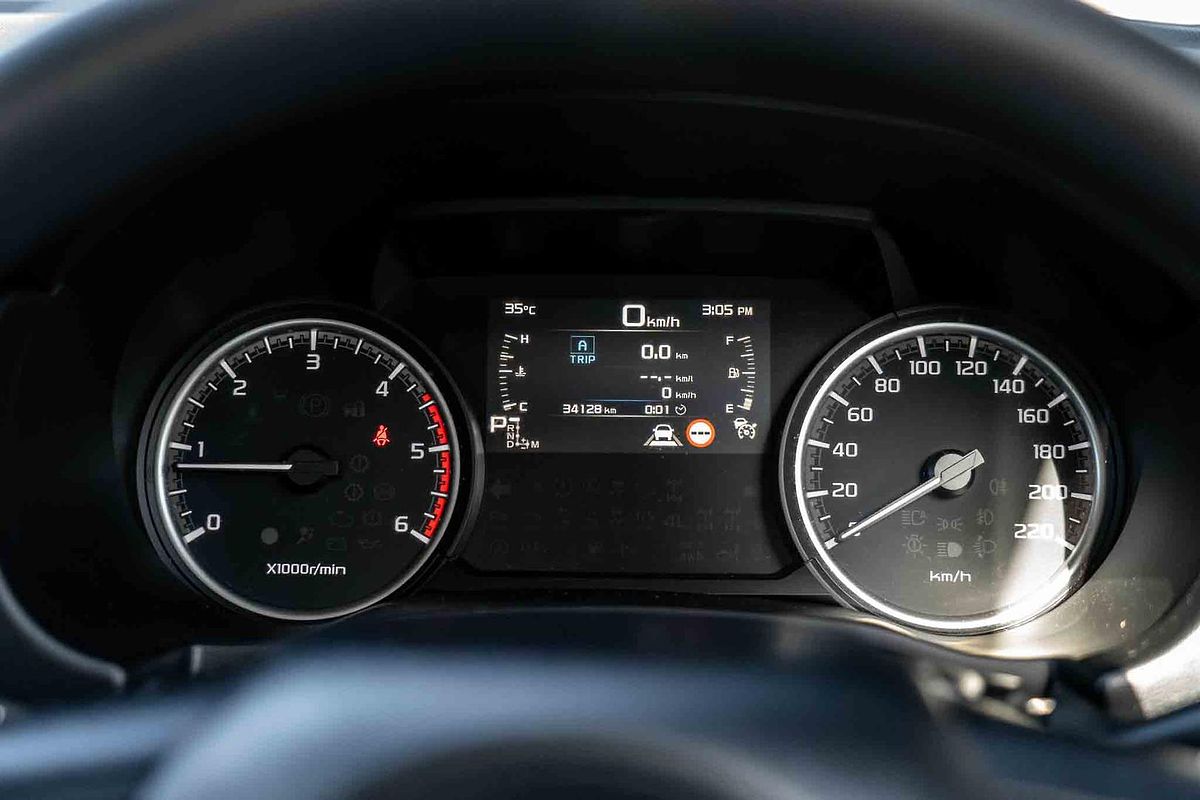 2023 Mazda BT-50 XT TF 4X4