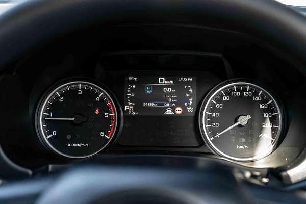 2023 Mazda BT-50 XT TF 4X4