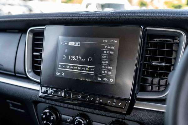 2023 Mazda BT-50 XT TF 4X4