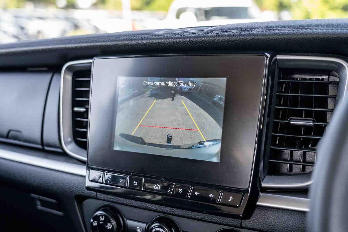 2023 Mazda BT-50 XT TF 4X4