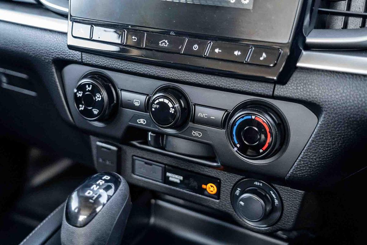2023 Mazda BT-50 XT TF 4X4