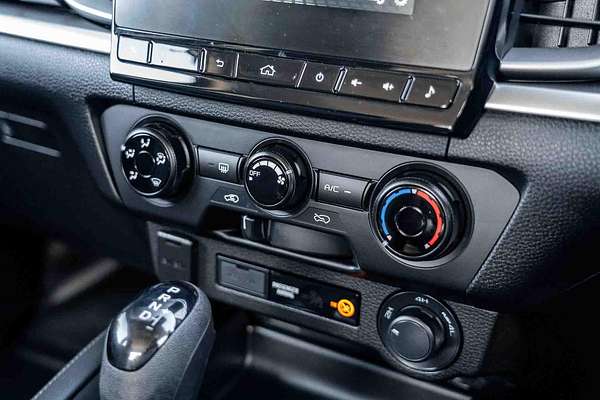 2023 Mazda BT-50 XT TF 4X4