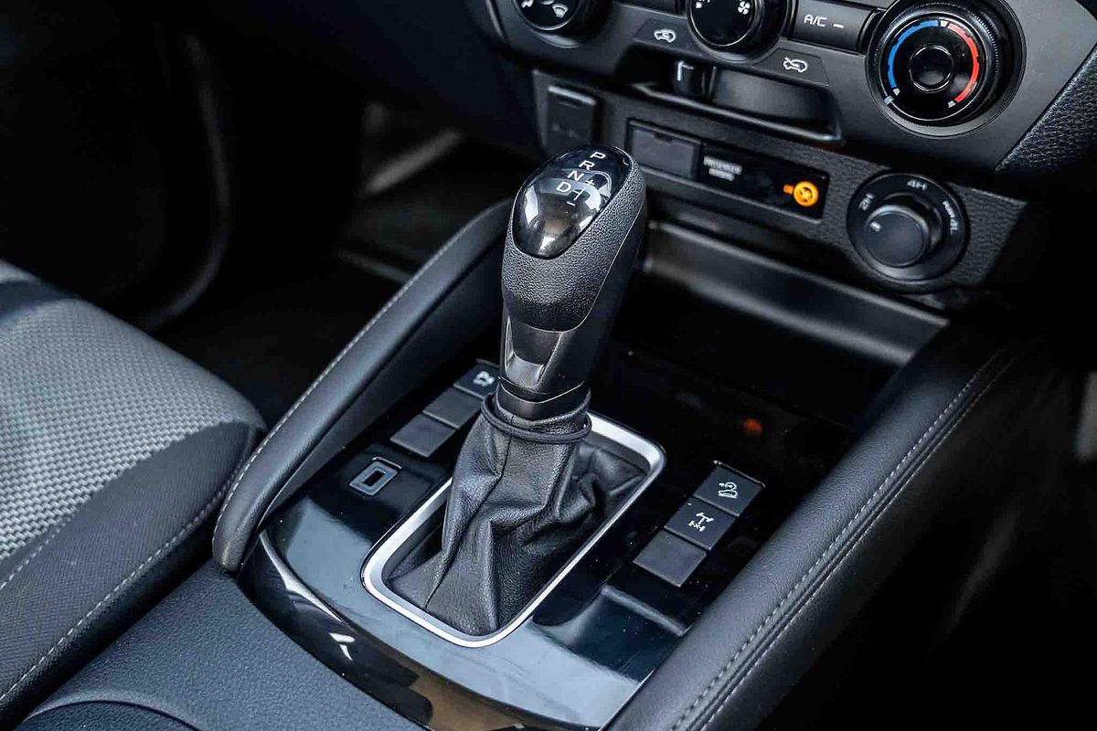 2023 Mazda BT-50 XT TF 4X4