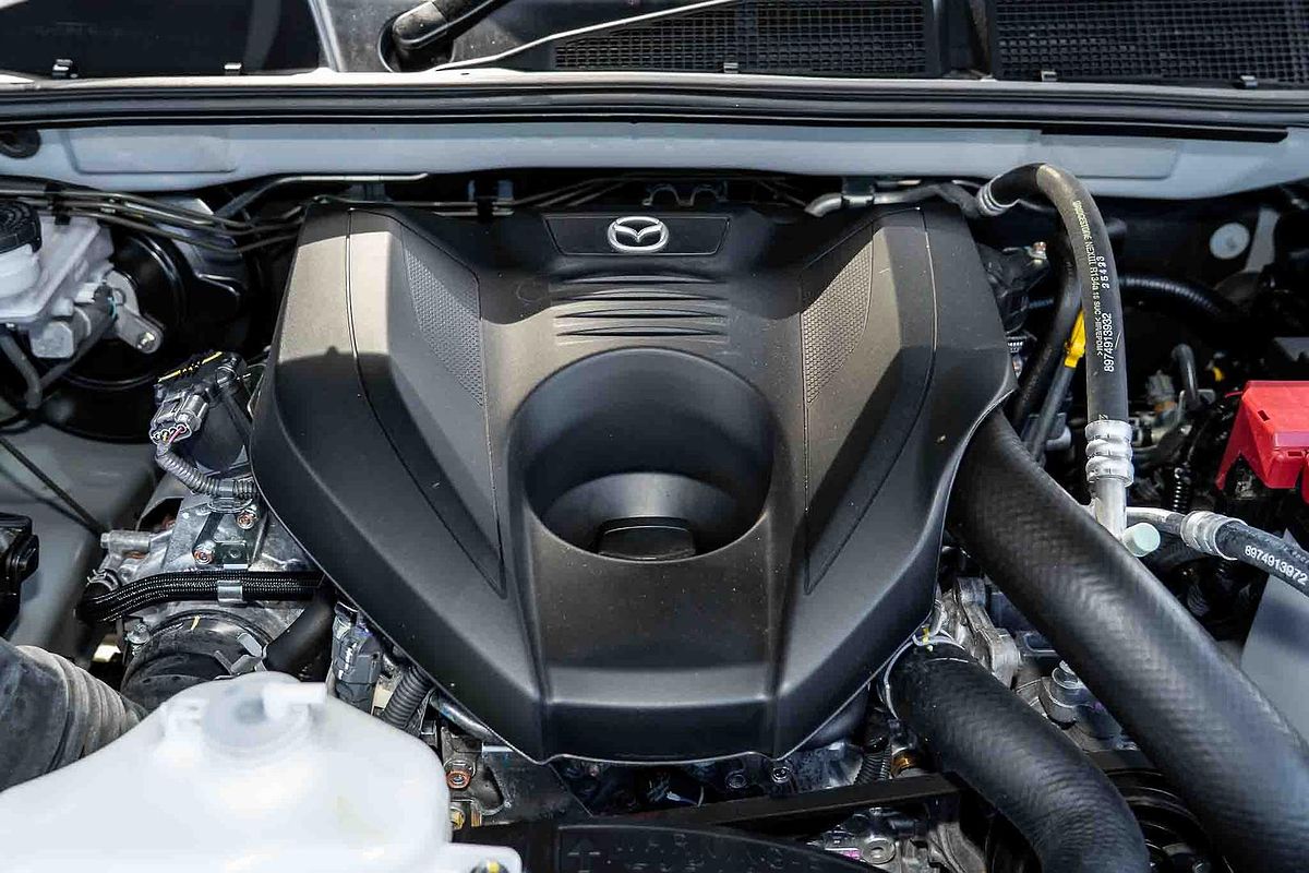 2023 Mazda BT-50 XT TF 4X4
