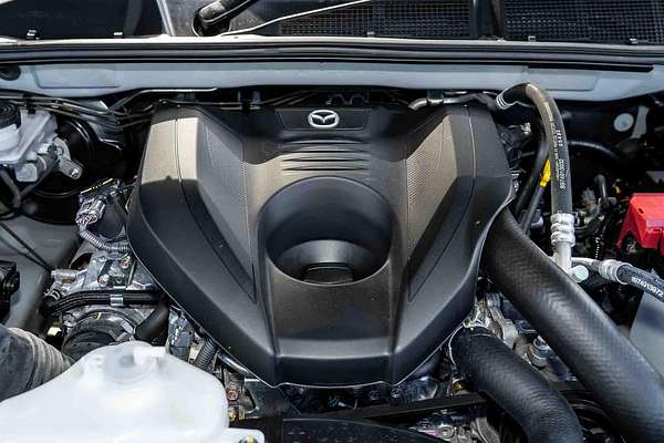 2023 Mazda BT-50 XT TF 4X4