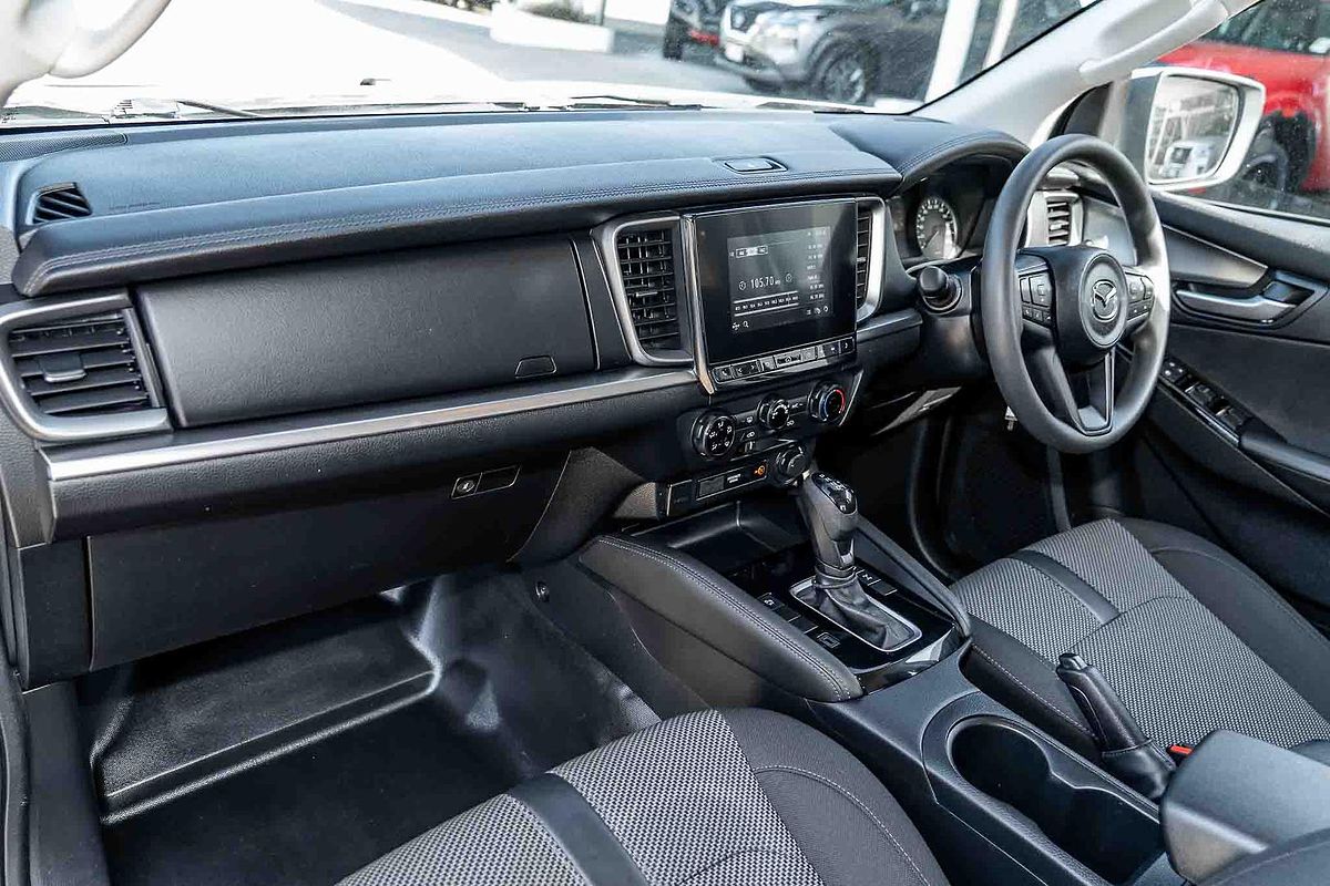 2023 Mazda BT-50 XT TF 4X4