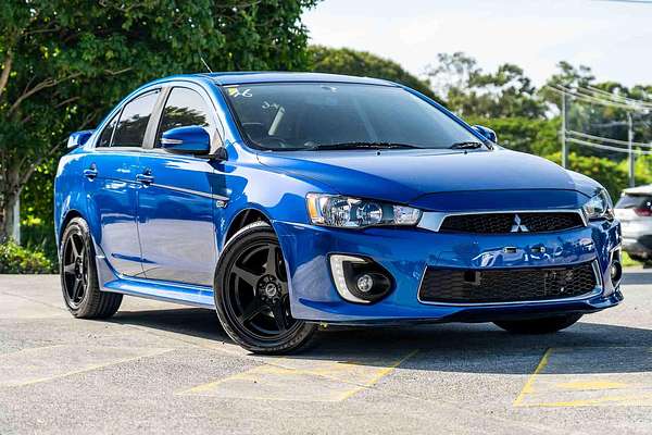 2017 Mitsubishi Lancer ES Sport CF