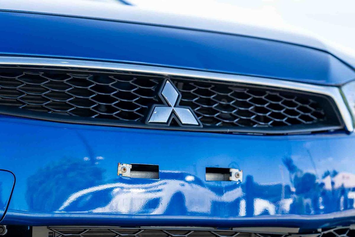 2017 Mitsubishi Lancer ES Sport CF
