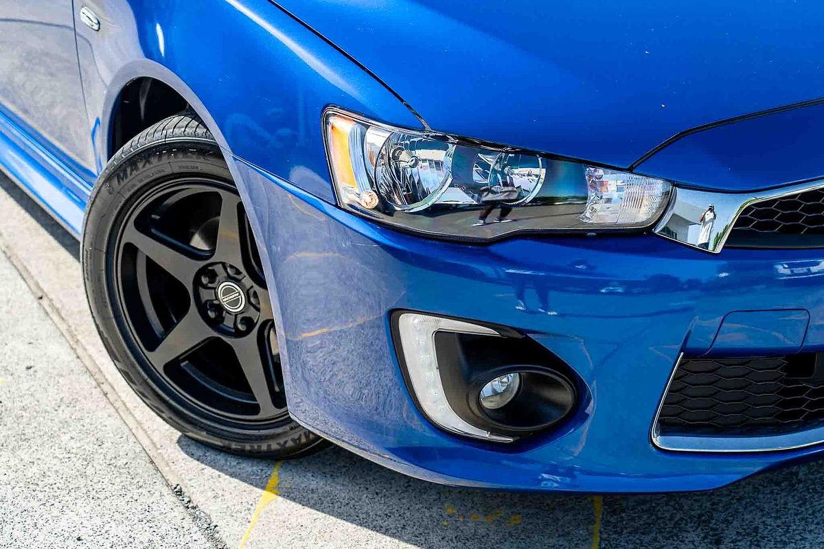 2017 Mitsubishi Lancer ES Sport CF