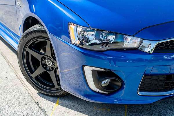 2017 Mitsubishi Lancer ES Sport CF