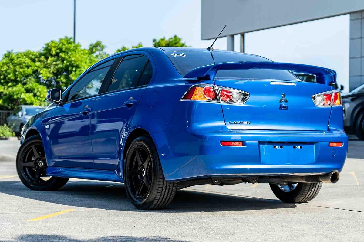 2017 Mitsubishi Lancer ES Sport CF