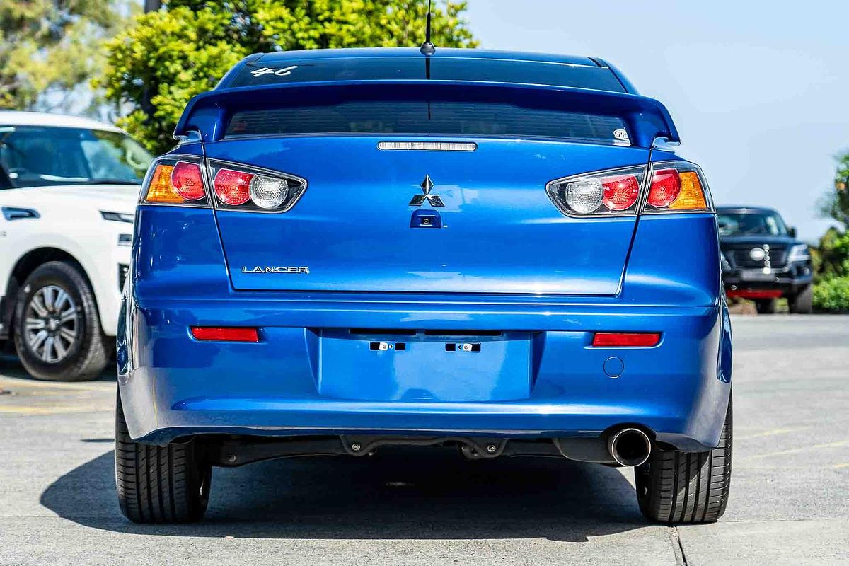 2017 Mitsubishi Lancer ES Sport CF