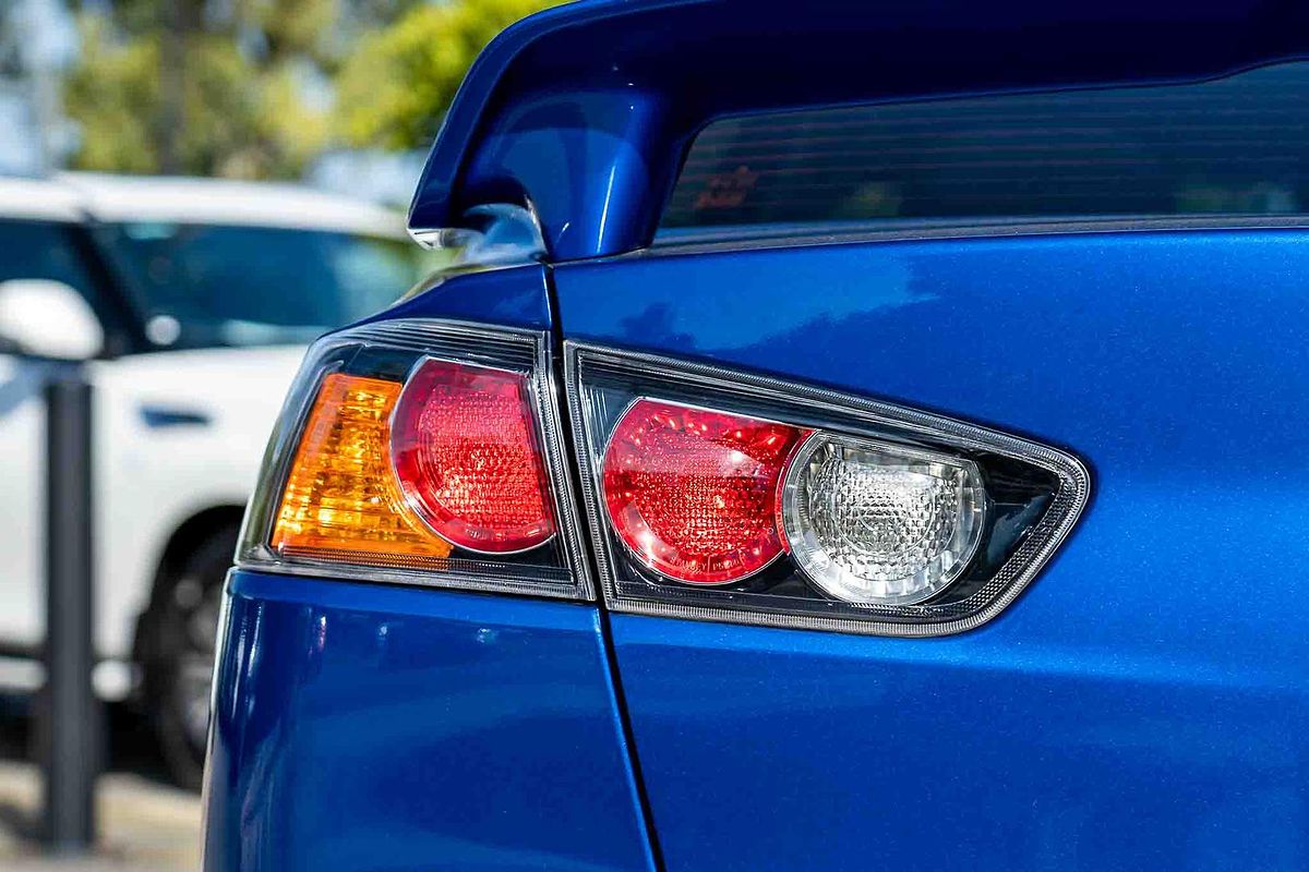 2017 Mitsubishi Lancer ES Sport CF