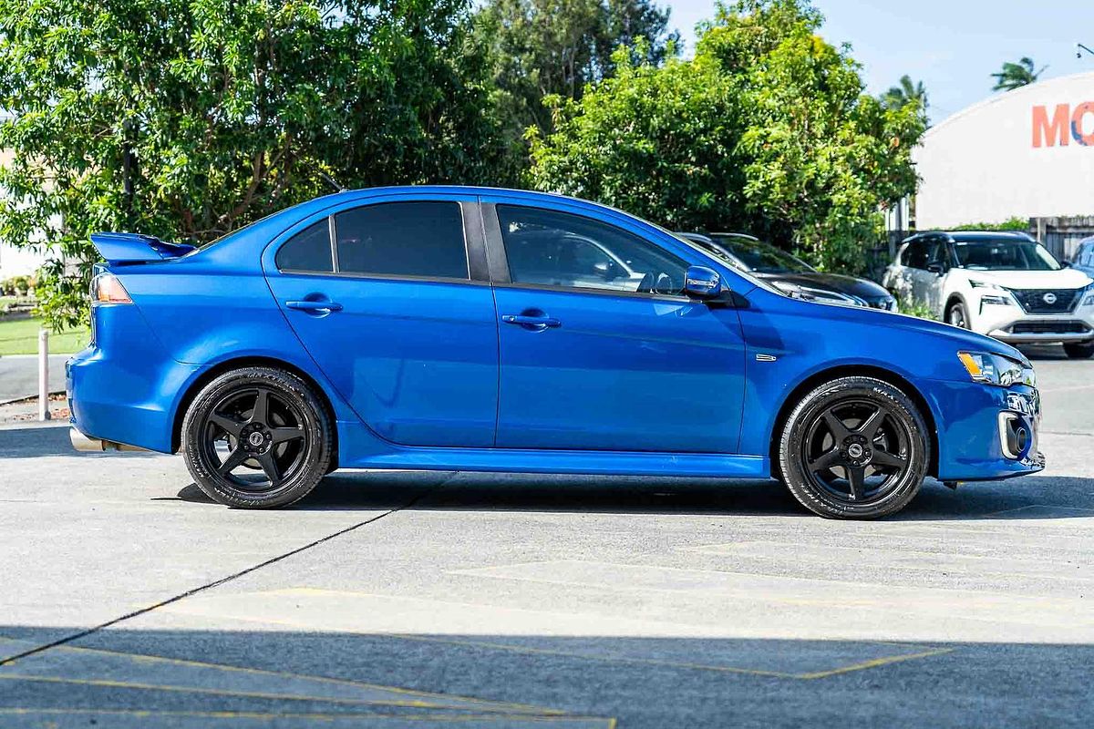 2017 Mitsubishi Lancer ES Sport CF