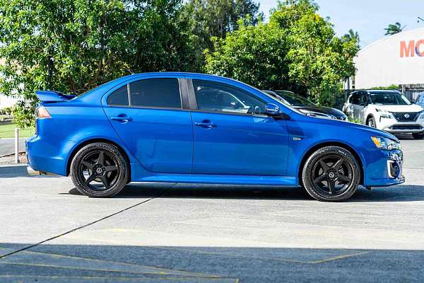 2017 Mitsubishi Lancer ES Sport CF