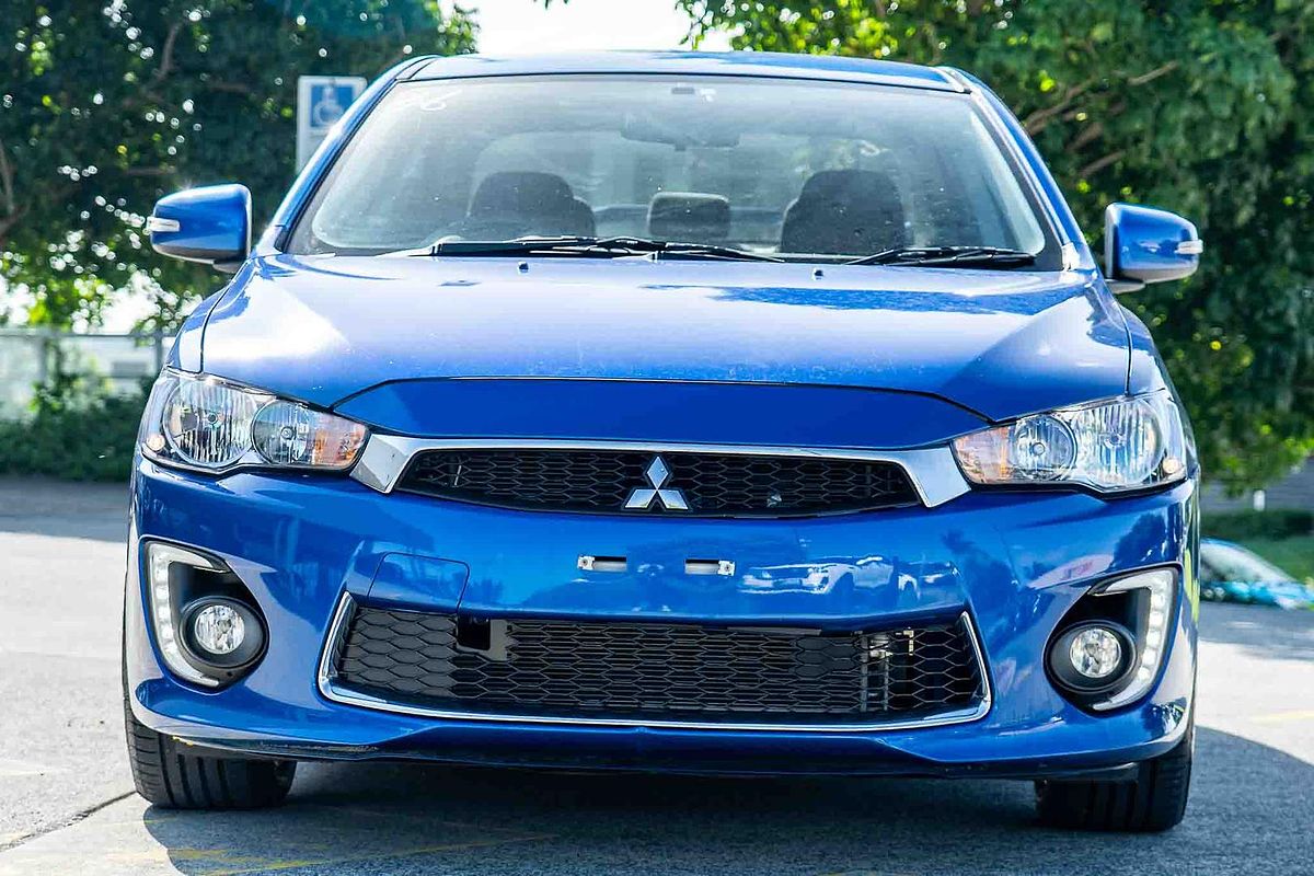 2017 Mitsubishi Lancer ES Sport CF