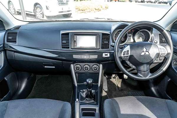 2017 Mitsubishi Lancer ES Sport CF