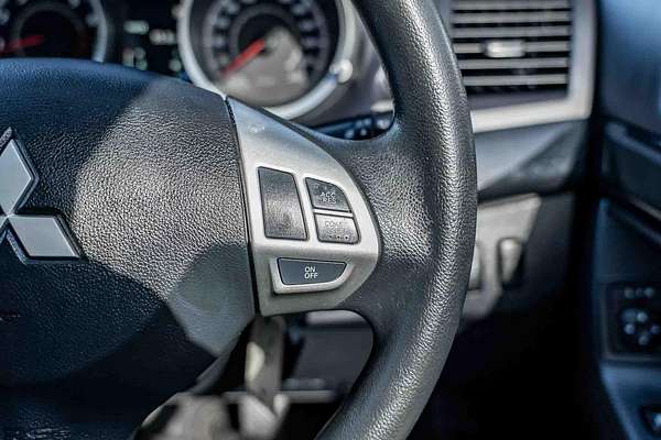 2017 Mitsubishi Lancer ES Sport CF