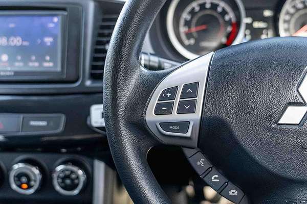 2017 Mitsubishi Lancer ES Sport CF