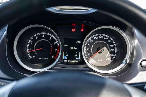 2017 Mitsubishi Lancer ES Sport CF