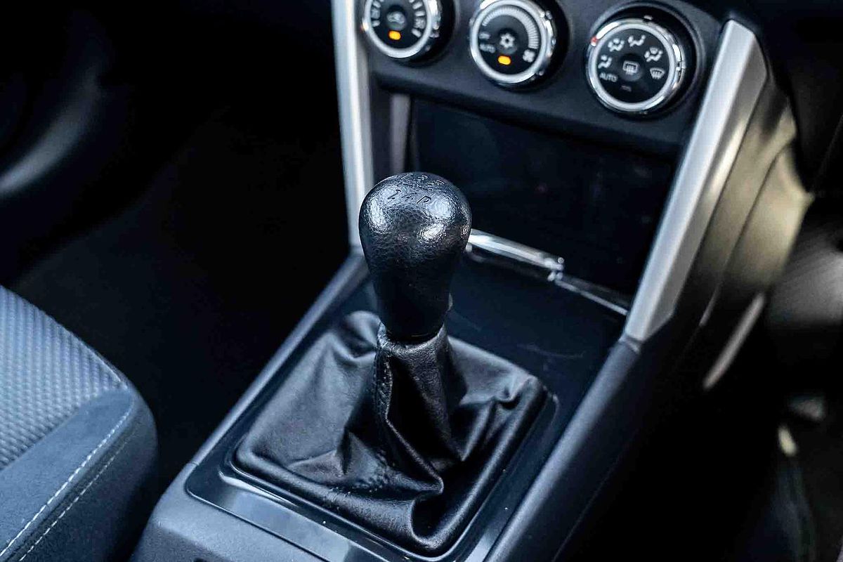 2017 Mitsubishi Lancer ES Sport CF