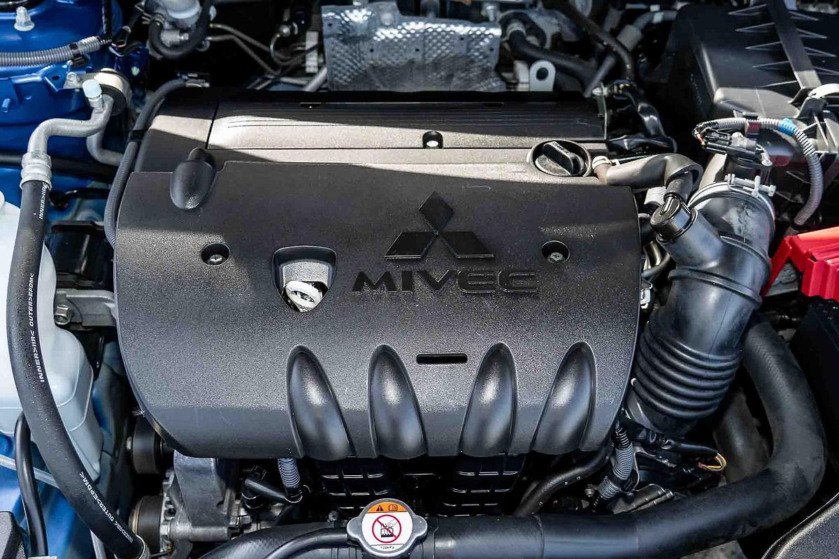 2017 Mitsubishi Lancer ES Sport CF