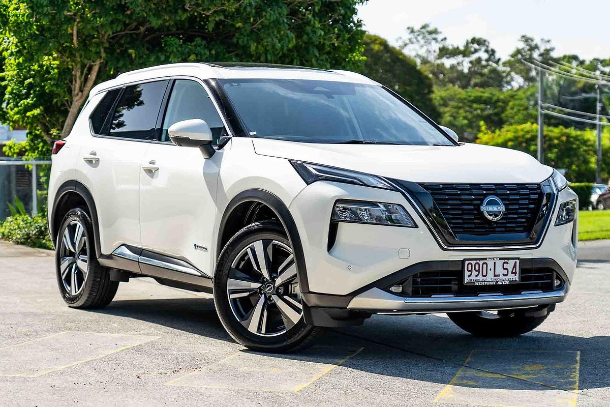 2024 Nissan X-TRAIL Ti-L e-POWER T33