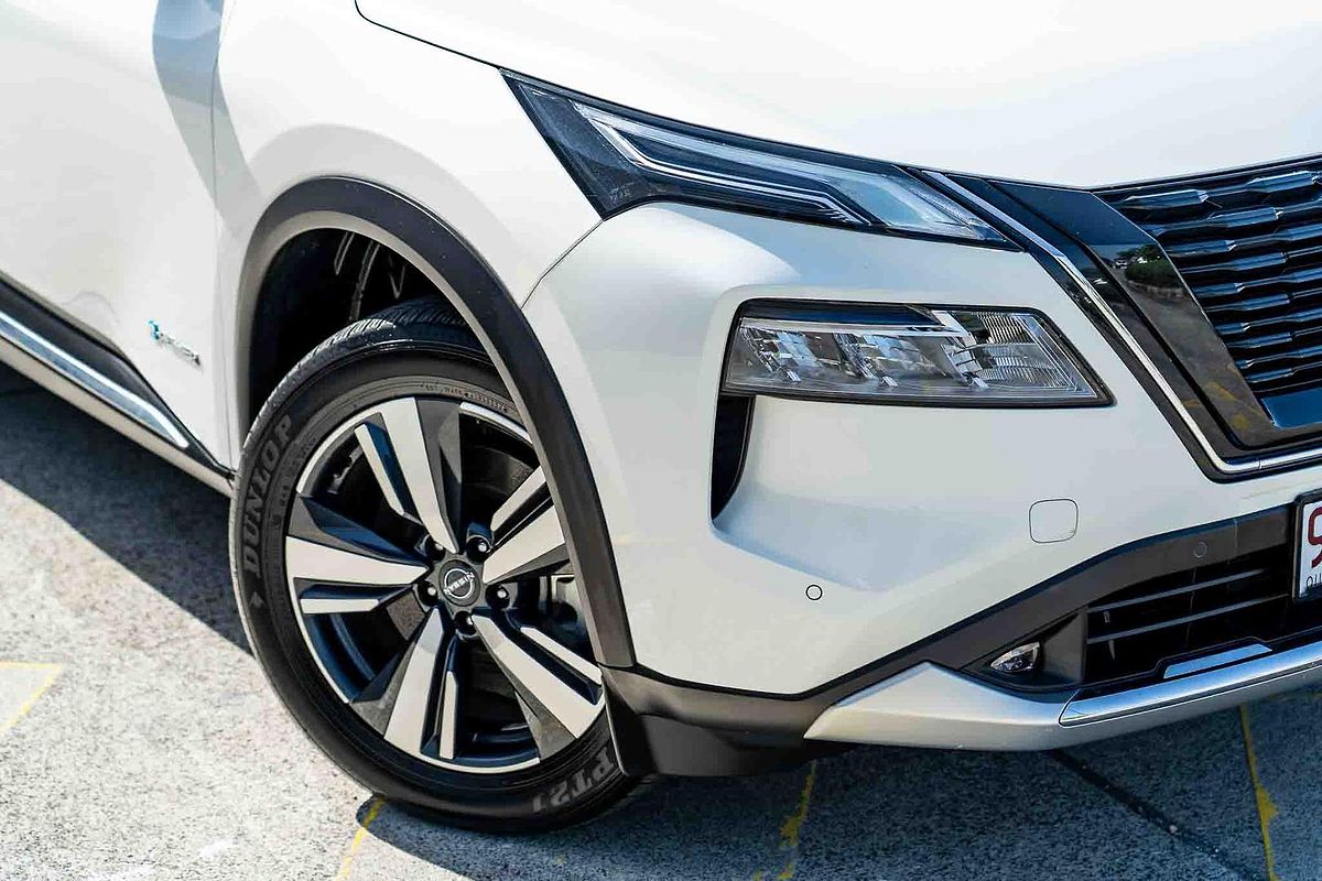 2024 Nissan X-TRAIL Ti-L e-POWER T33