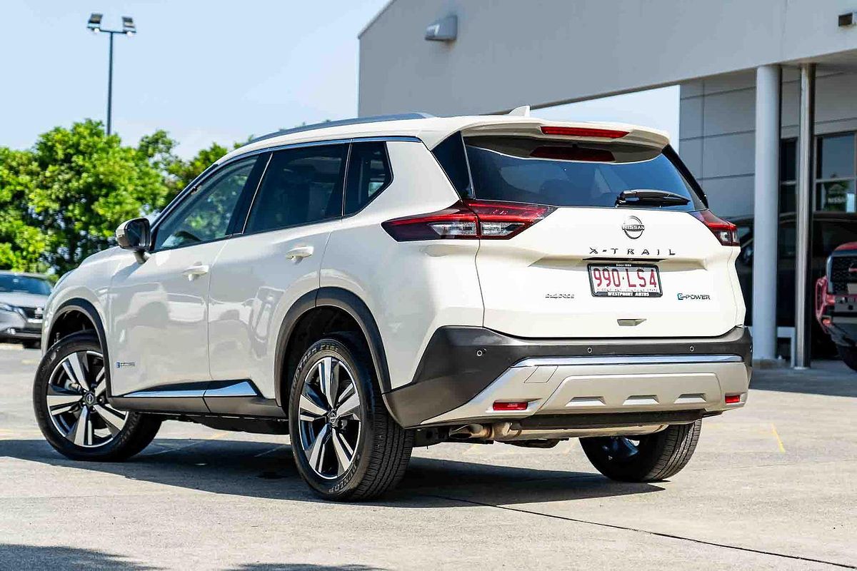 2024 Nissan X-TRAIL Ti-L e-POWER T33