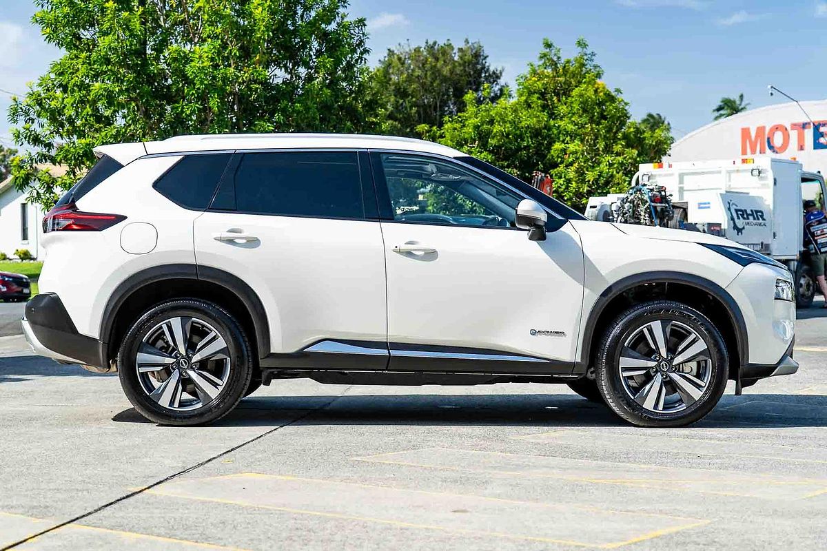 2024 Nissan X-TRAIL Ti-L e-POWER T33