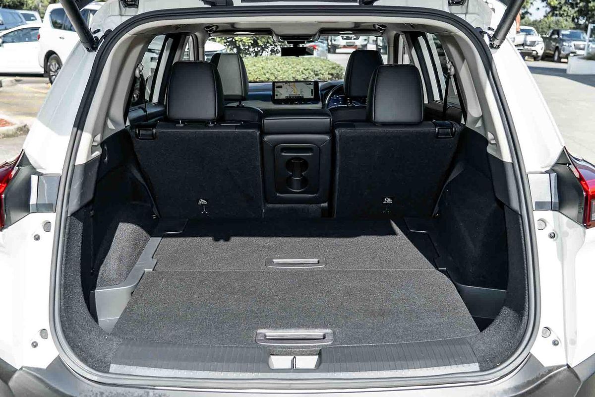 2024 Nissan X-TRAIL Ti-L e-POWER T33