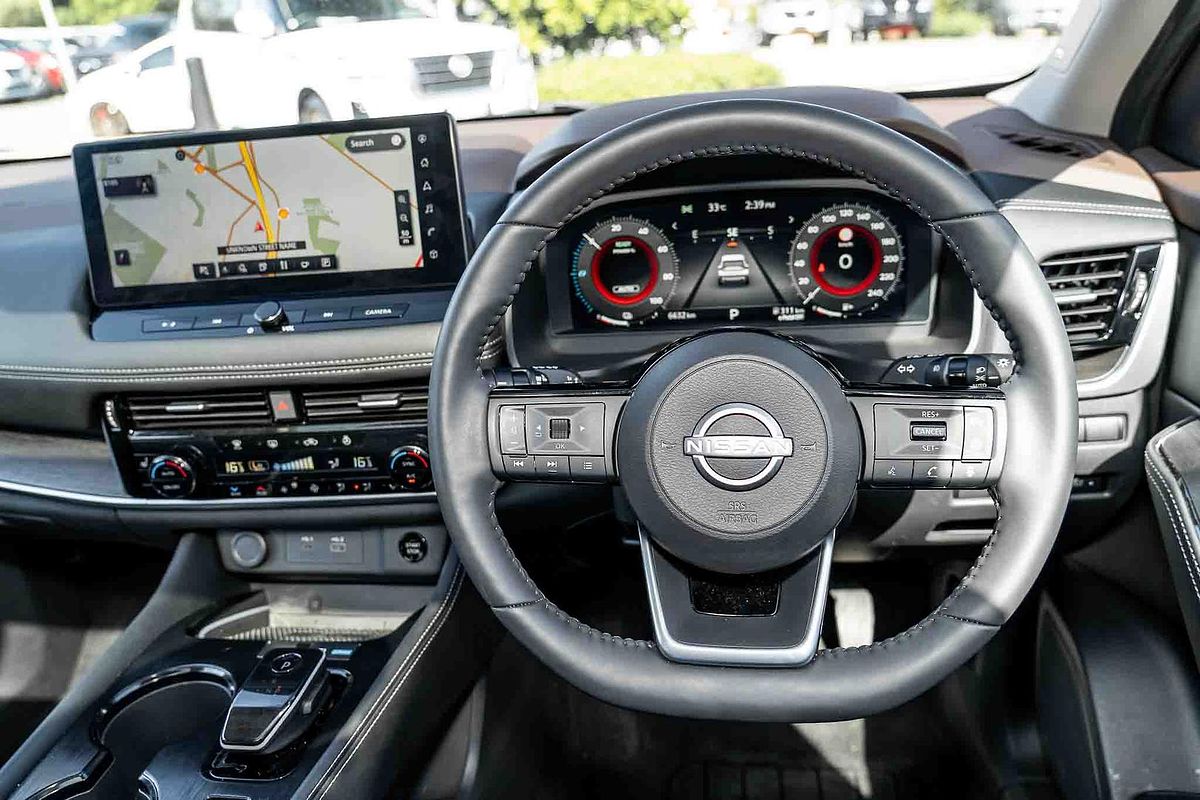 2024 Nissan X-TRAIL Ti-L e-POWER T33