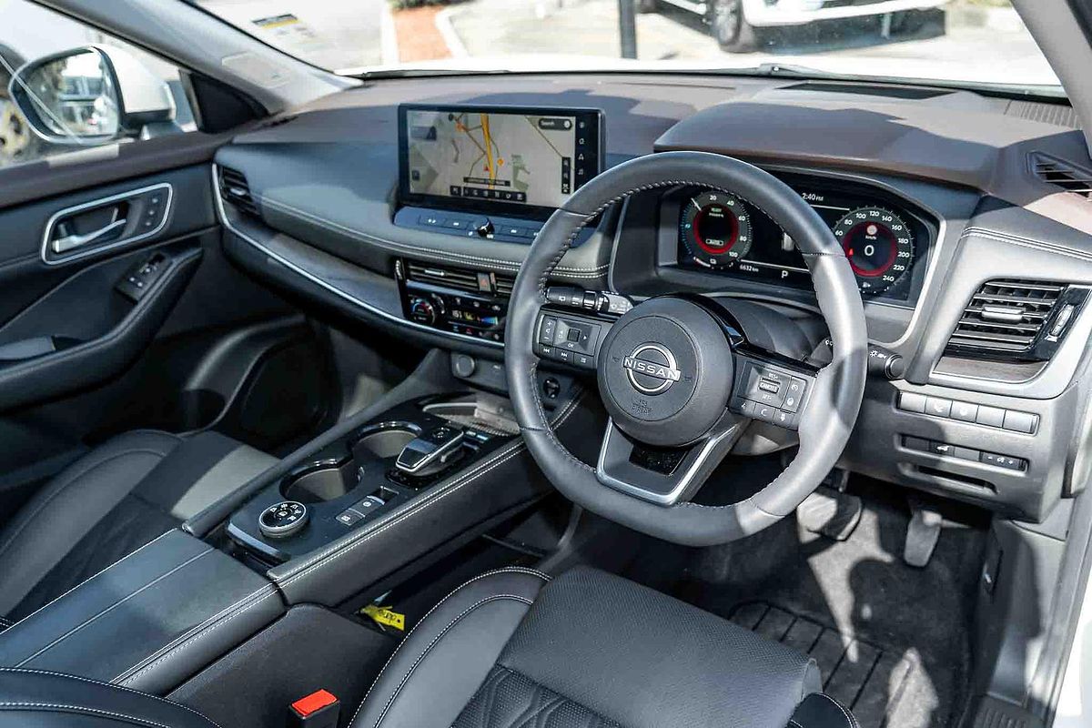 2024 Nissan X-TRAIL Ti-L e-POWER T33