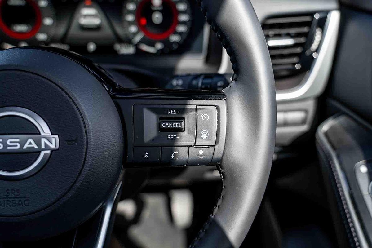 2024 Nissan X-TRAIL Ti-L e-POWER T33