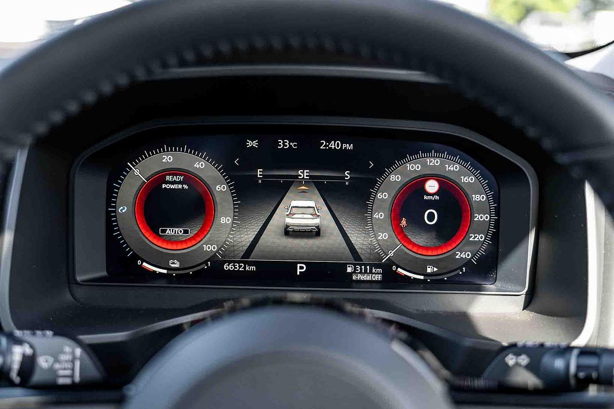 2024 Nissan X-TRAIL Ti-L e-POWER T33
